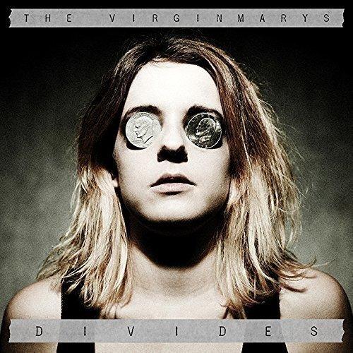 Divides (2Vinyl) - VIRGINMARYS THE