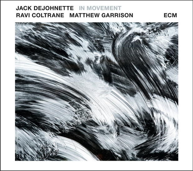In Movement - DEJOHNETTE - COLTRANE - GARRISON