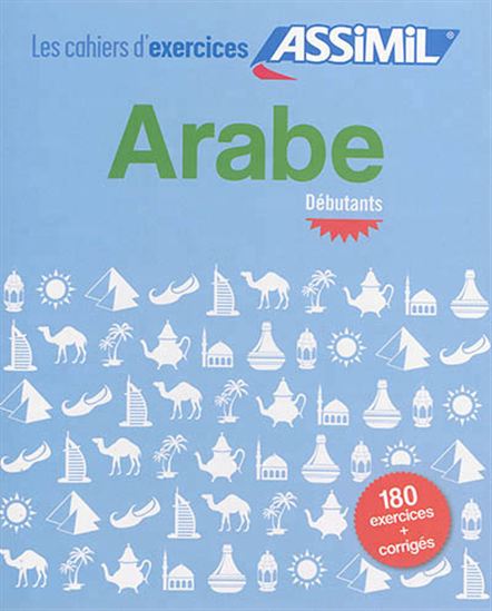 Arabe : débutants - DANIEL KRASA