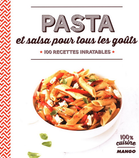 Pasta et salsa pour tous les goûts - COLLECTIF