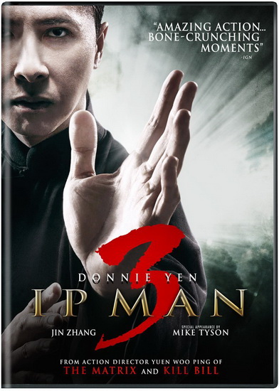 Ip Man 3 - WILSON YIP