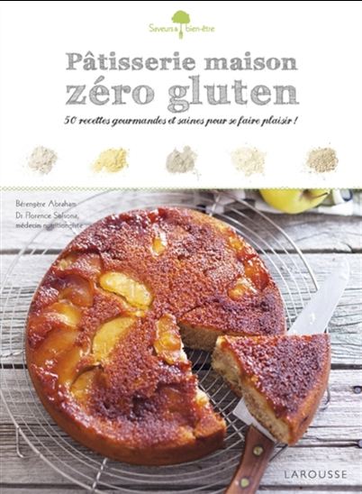 Pâtisserie maison zéro gluten - COLLECTIF