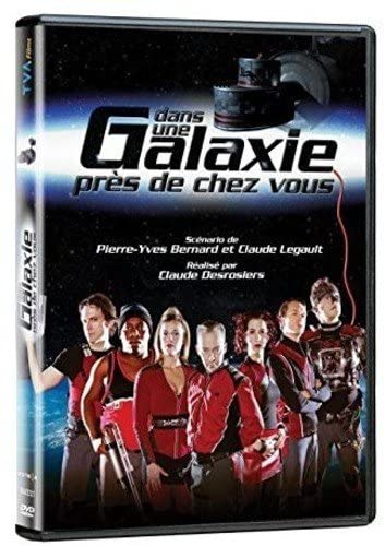 Dans une Galaxie près de chez vous - DESROSIERS CLAUDE