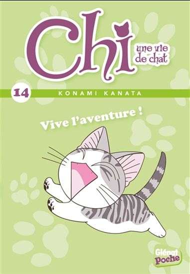 Vive l'aventure ! #14 - KANATA KONAMI
