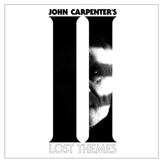Lost Themes II - JOHN CARPENTER
