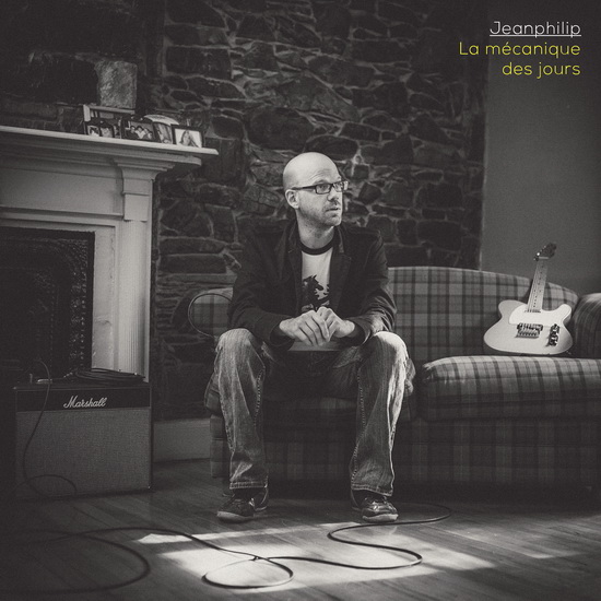 La mécanique des jours - JEANPHILIP