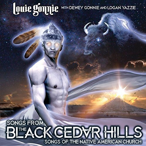 Songs From The Black Cedar Hills - GONNIE LOUIE