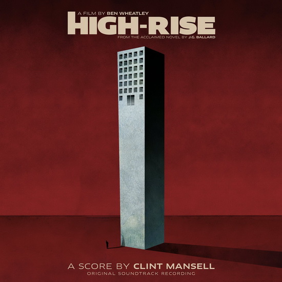 High-Rise [Clint Mansell] (Vinyl) - OST