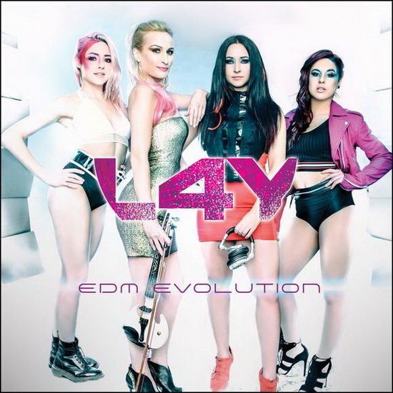 EDM Evolution - L4Y