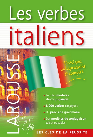 Les Verbes italiens - COLLECTIF