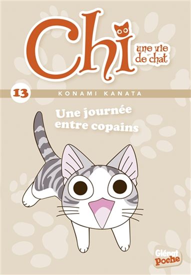 Chi, une vie de chat #13 - KANATA KONAMI