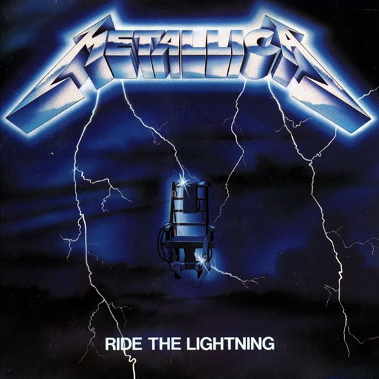 Ride The Lightning (Remasterisé) - METALLICA