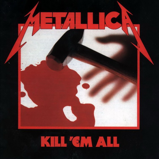 Kill &#39;Em All (Remasterisé) (Vinyl) - METALLICA
