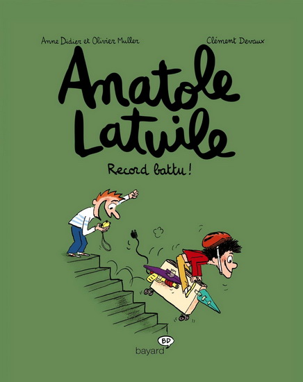 Record battu ! #04 - ANNE DIDIER & AL