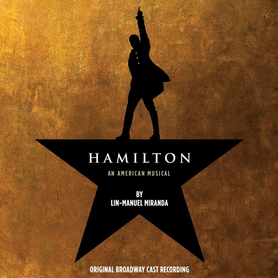 Hamilton (4 Vinyles) - MIRANDA LIN MANUEL