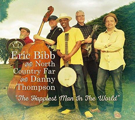 The Happiest Man In The World - BIBB ERIC