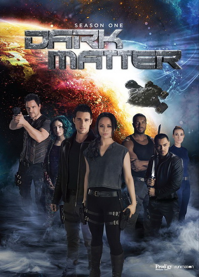 Dark Matter (Season 1) - DARK MATTER