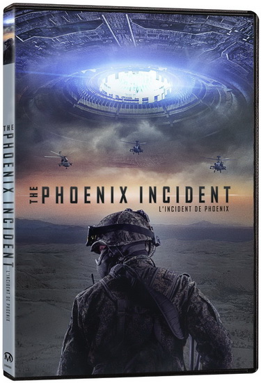 Phoenix Incident - AREM KEITH