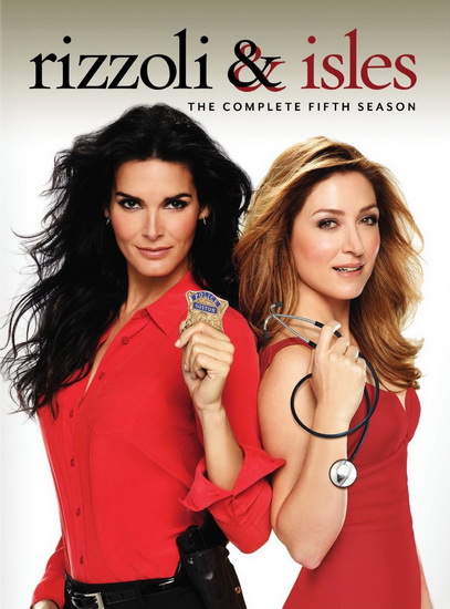 Rizzoli & Isles (Season 5) - RIZZOLI & ISLES