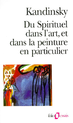 Du spirituel dans l&#39;art - KANDINSKY