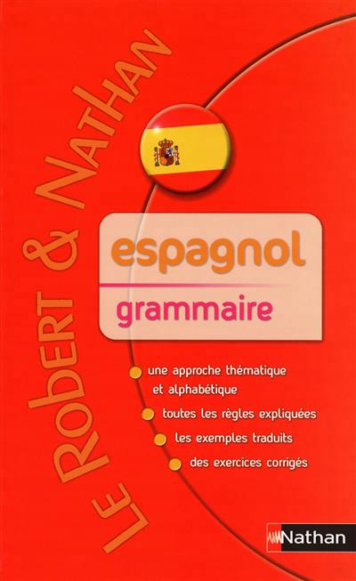 Grammaire de l&#39;espagnol - BEATRIZ JOB