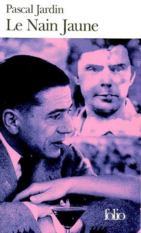 Le Nain jaune - PASCAL JARDIN