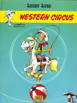 Western circus #05 - MORRIS - GOSCINNY