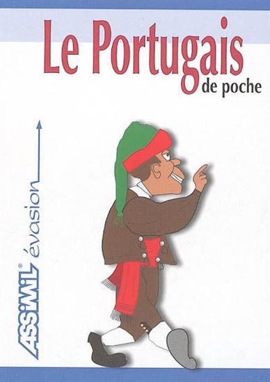 Le Portugais de poche - JURG OTTINGER