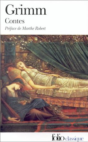 Contes de Grimm - JACOB GRIMM - WILHELM GRIMM