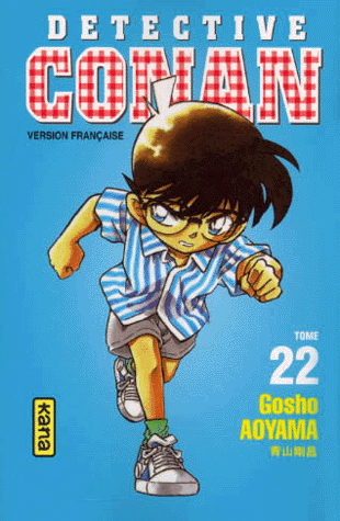 Détective Conan #22 - GOSHO AOYAMA