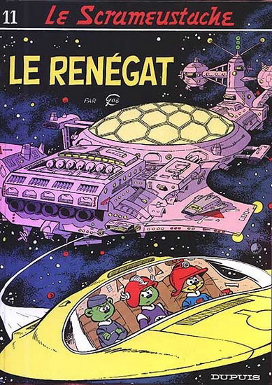 Le Renégat #11 - GOS - WALT
