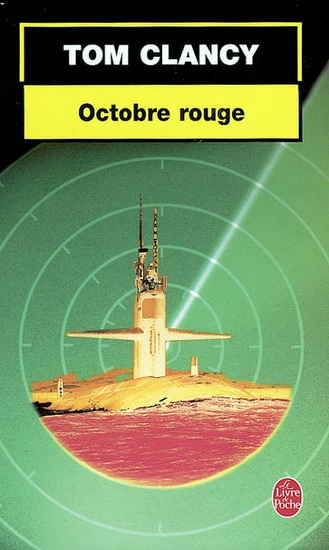 Octobre rouge - TOM CLANCY