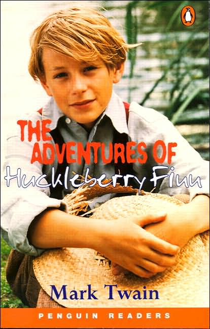 The Adventures of Huckleberry Finn - MARK TWAIN