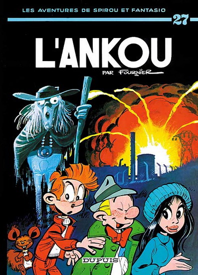 L'Ankou #27 - JEAN-CLAUDE FOURNIER