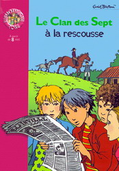 Le Clan des Sept à la rescousse - ENID BLYTON