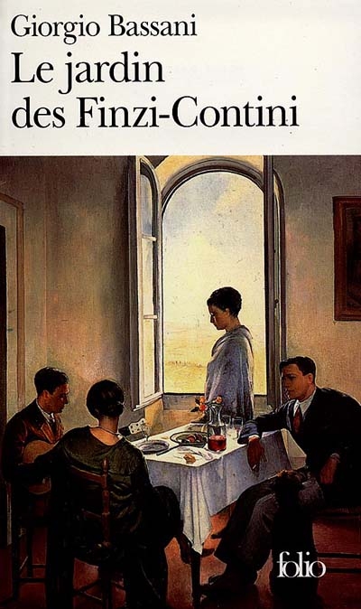 Le Jardin des Finzi-Contini - GIORGIO BASSANI
