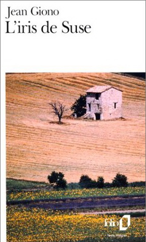 L&#39;Iris de Suse - JEAN GIONO