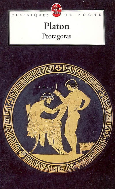 Protagoras - PLATON