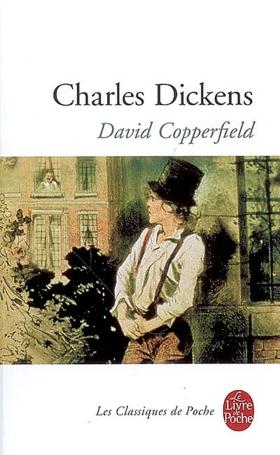 David Copperfield - CHARLES DICKENS