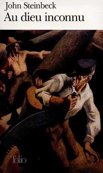 Au Dieu inconnu - JOHN STEINBECK