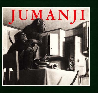 Jumanji - ALLSBURG CHRIS V