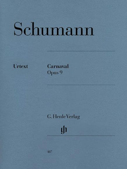 Carnaval, Op. 9 (Piano) - ROBERT SCHUMANN