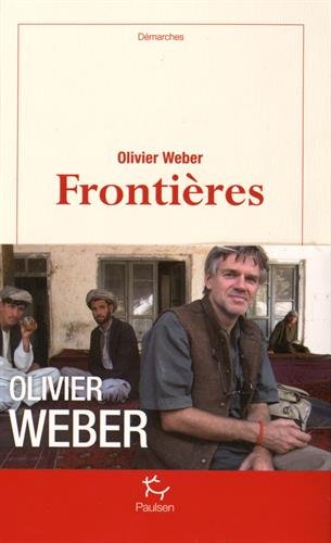 Frontières - OLIVIER WEBER