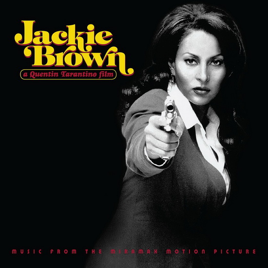 Jackie Brown (Vinyl) - COMPILATION