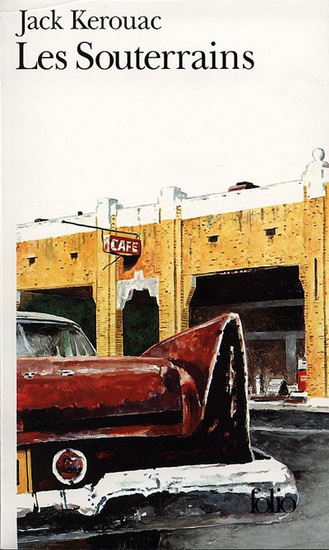 Les Souterrains - JACK KEROUAC