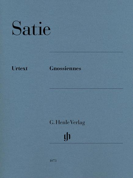 Gnossiennes (Piano) - ÉRIK SATIE