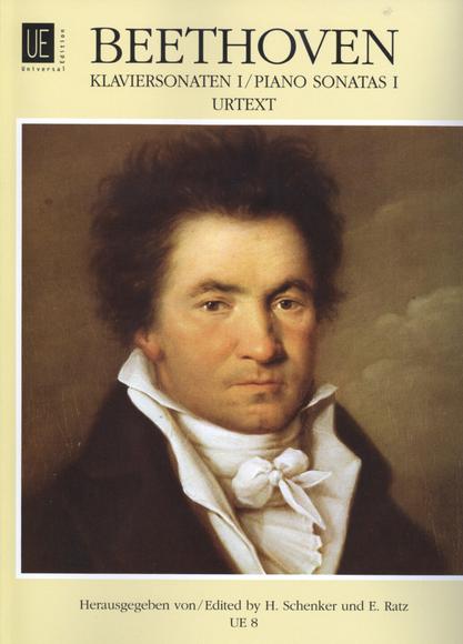 Piano Sonatas I - LUDWIG VAN BEETHOVEN