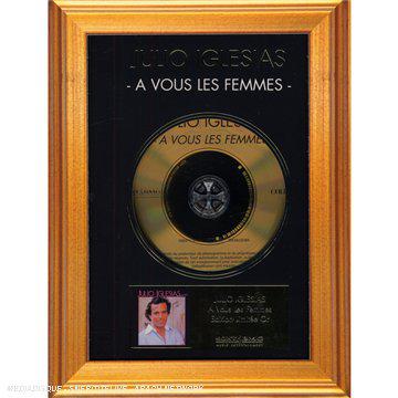 À vous les femmes - JULIO IGLESIAS