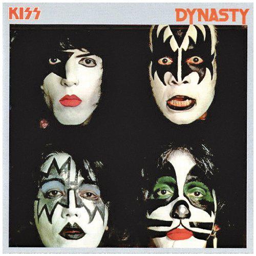 Dynasty - KISS