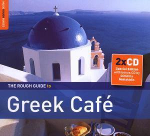 Rough Guide To Greek Café (2DC) - 